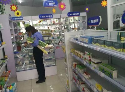 高溫不懼！藥品檢查進行時——保障夏季藥品零售安全