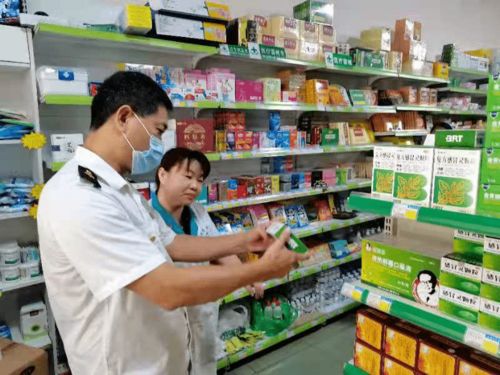 銀海區(qū)市場監(jiān)督管理局重拳出擊，全面開展藥品零售領(lǐng)域假藥專項(xiàng)整治行動(dòng)